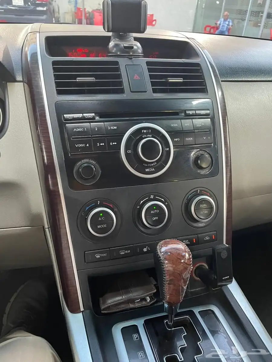 مازدا فل أوبشن Mazda CX9 2008 14