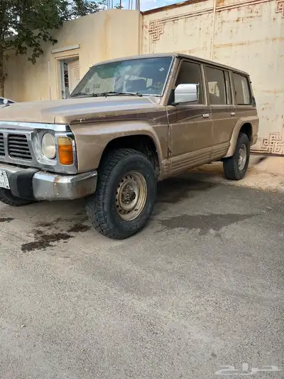 جيب نيسان سفاري 0