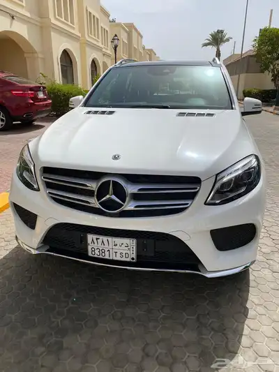 GLE 2018 استخدم خفيف 0