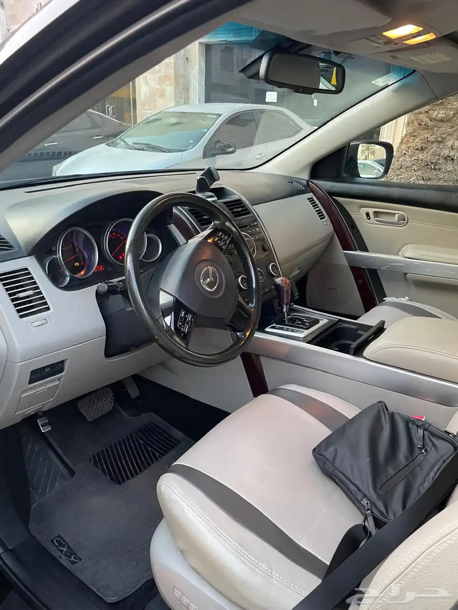 مازدا فل أوبشن Mazda CX9 2008 8