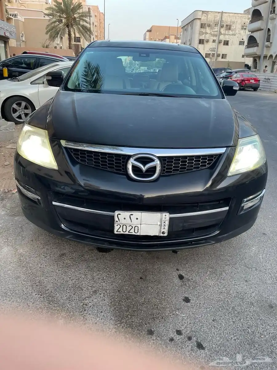 مازدا فل أوبشن Mazda CX9 2008 0