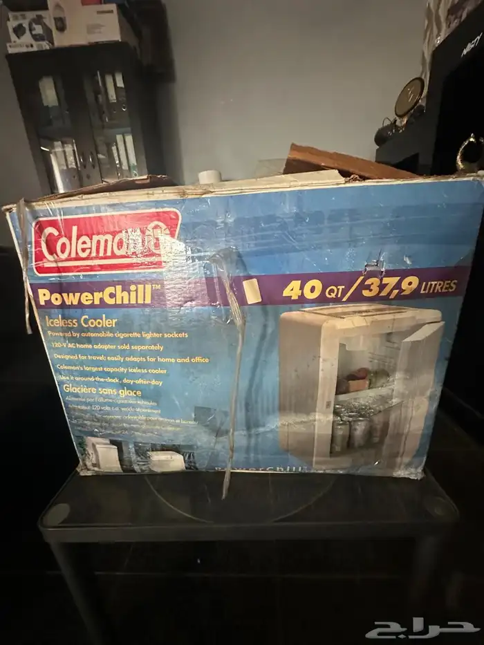 ثلاجة سيارة 300 ريال 3