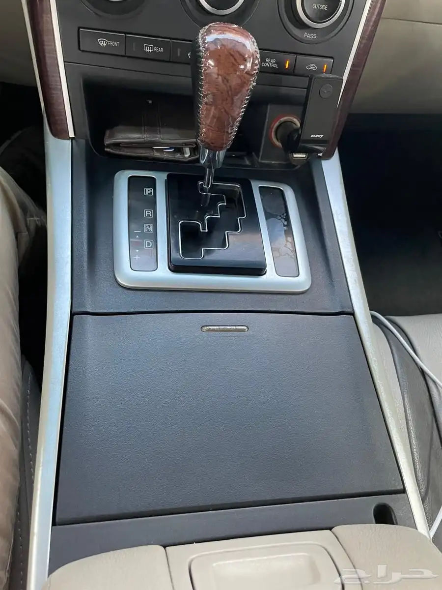 مازدا فل أوبشن Mazda CX9 2008 1