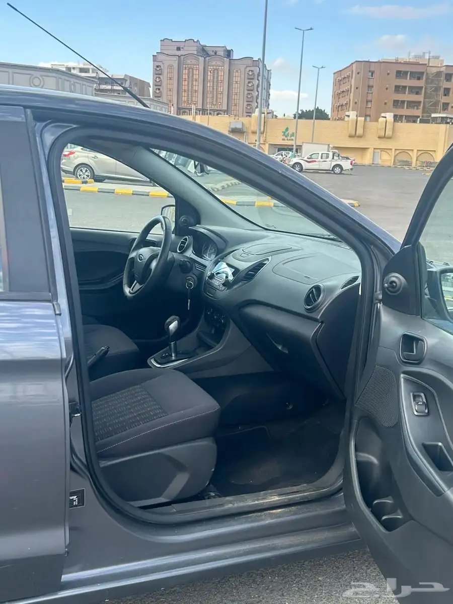 فورد فيجو 2019 5