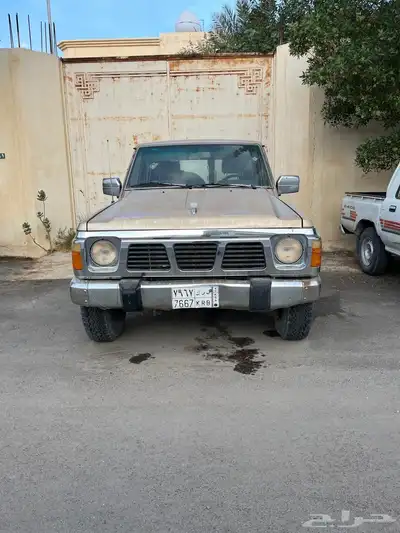 جيب نيسان سفاري 1