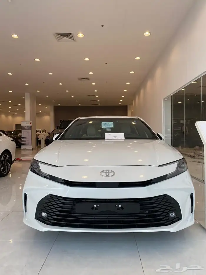 كامري 2025 ستاندر 5
