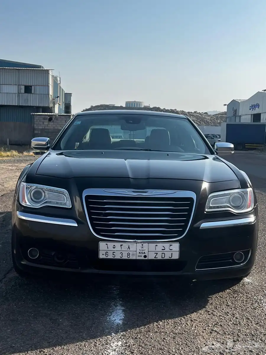 كرايسلر 2013 0