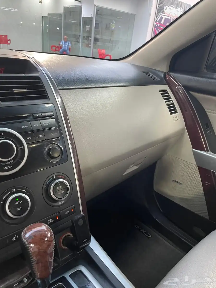 مازدا فل أوبشن Mazda CX9 2008 13