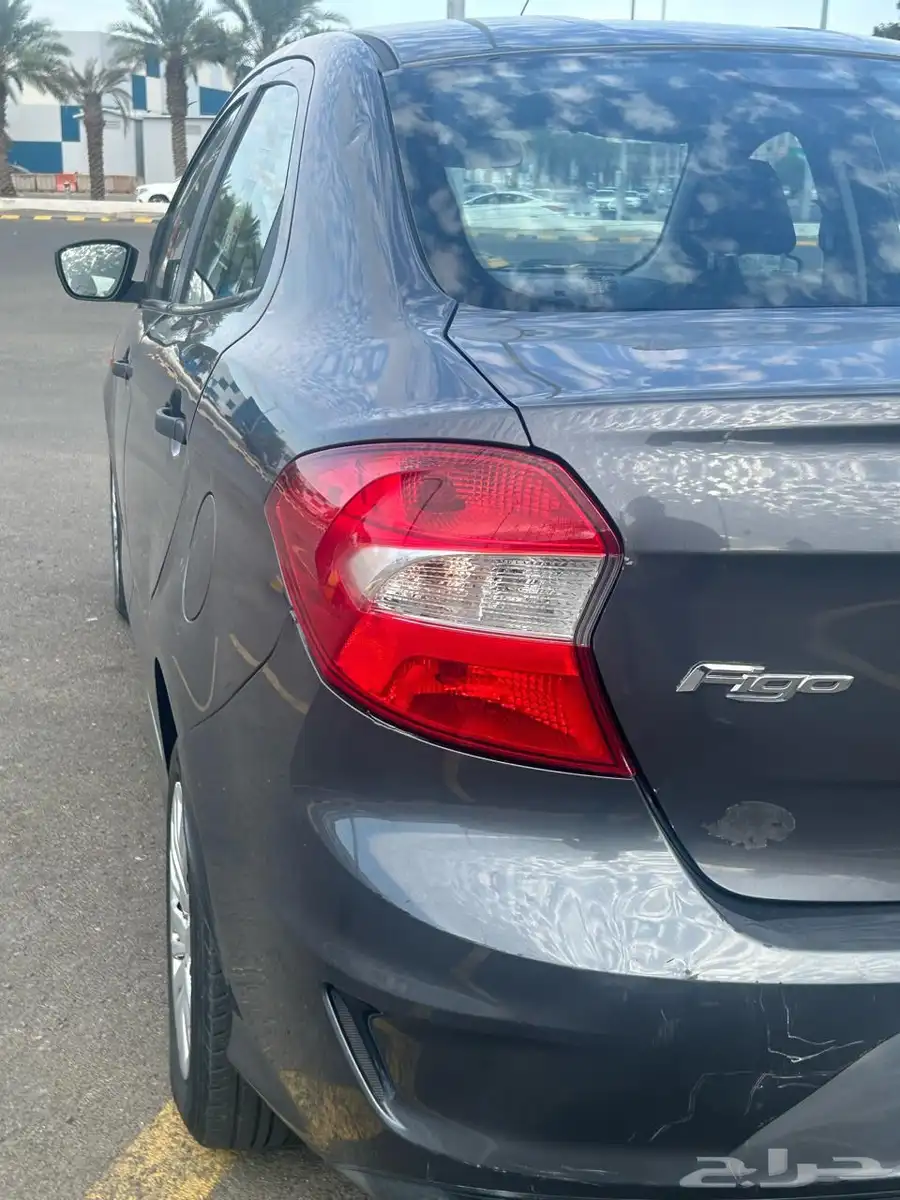 فورد فيجو 2019 6
