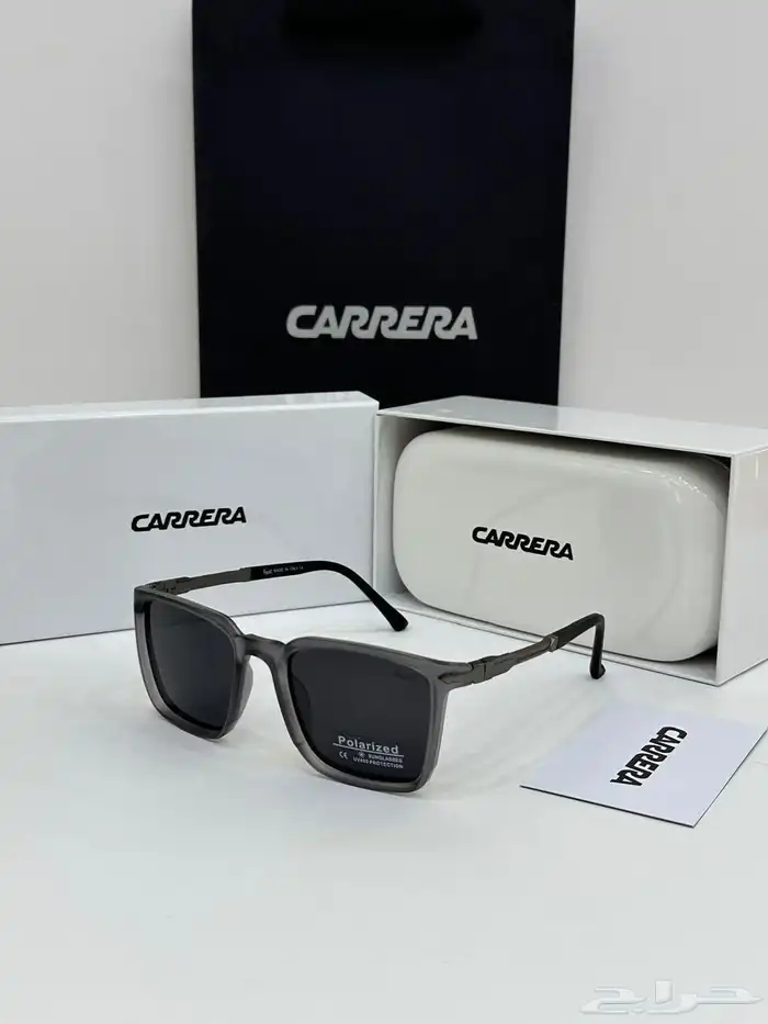 نظارات شمسيه ماركة برادا نسائيه رجاليه بسعر مخفض 18