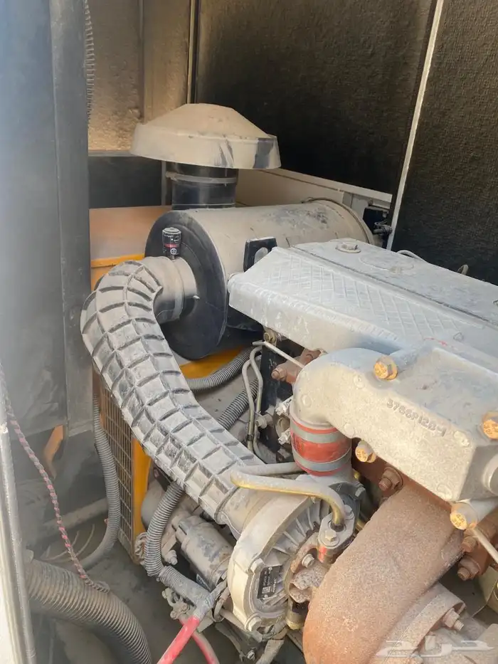مولدات بيركنز 131KVA بحالة ممتازة 3