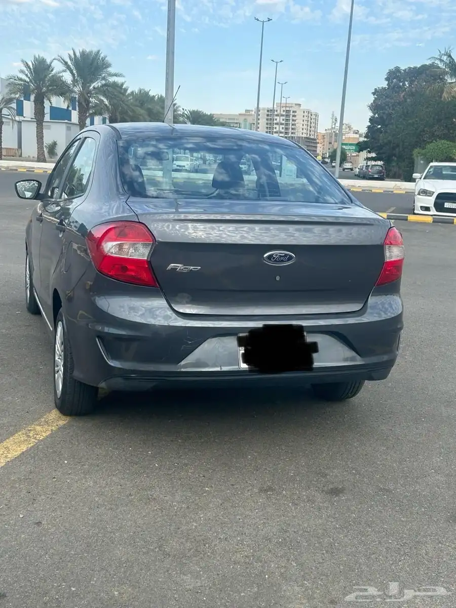 فورد فيجو 2019 2