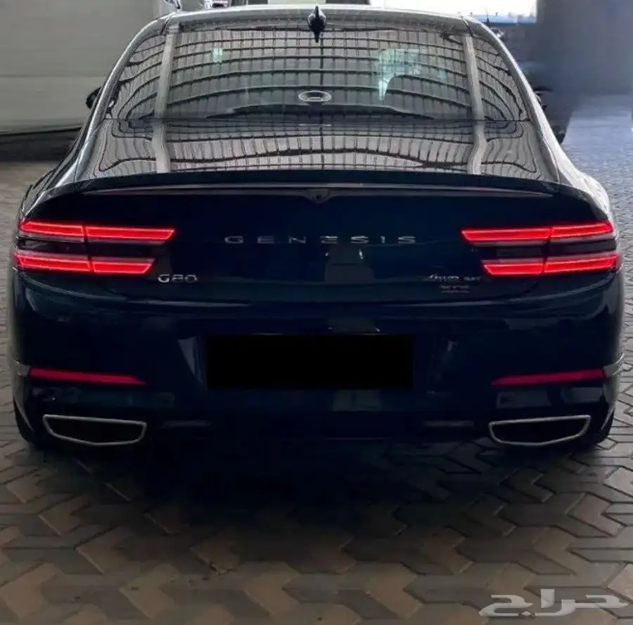 جينسس G80 0