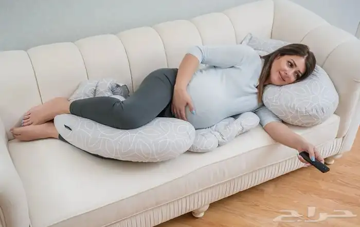 مخدة الحمل و الرضاعه ماركة جيكل 2