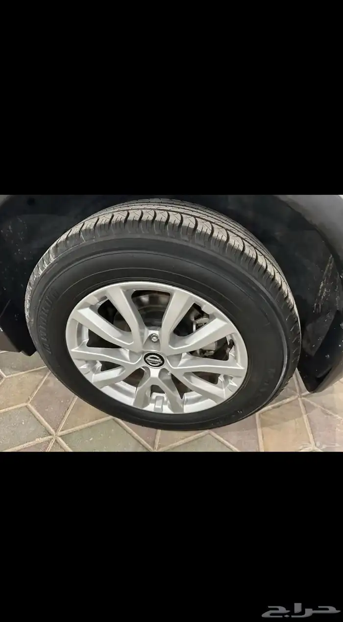 النوع   نيسان اكس تريل 14