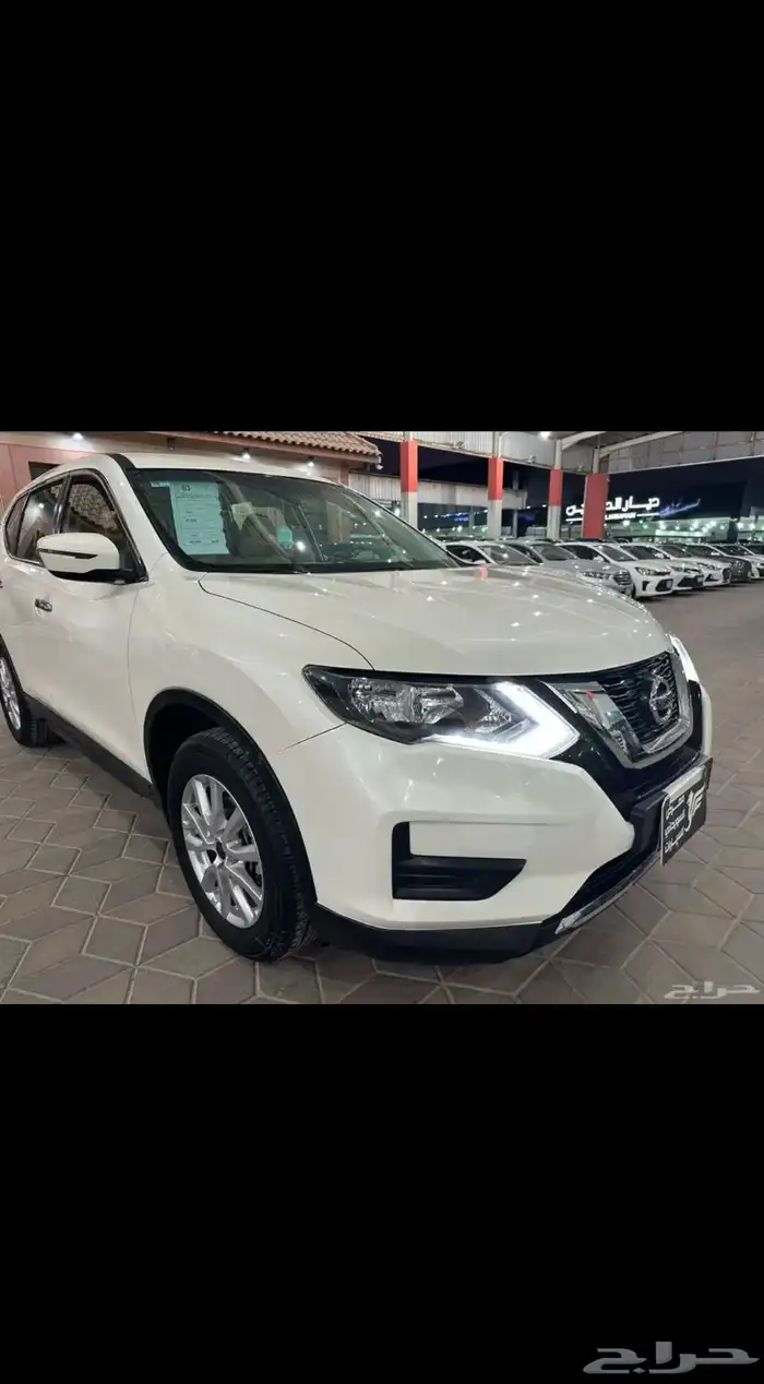 النوع   نيسان اكس تريل 5