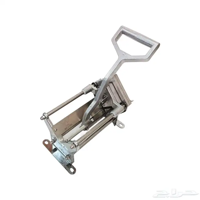 قطاعة بطاطس يدوية شفرات حادة 4