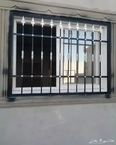 جميع اعمال الحديد والامنيوم 9