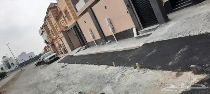 أعمال أسفلت 10