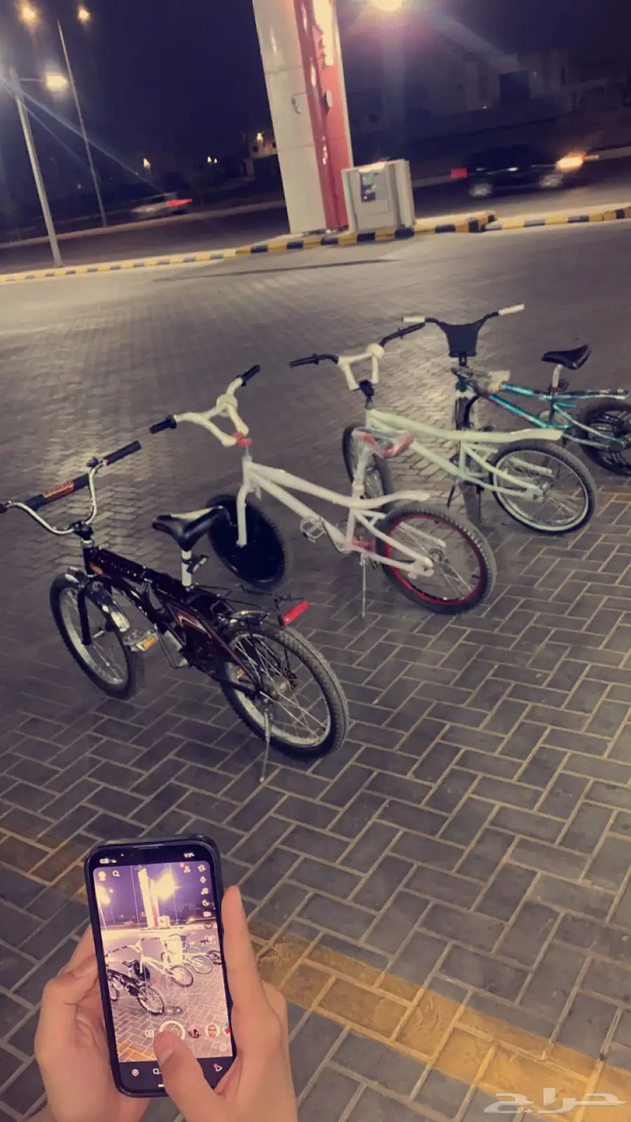 سيكل كوبرا مقاس 20 3
