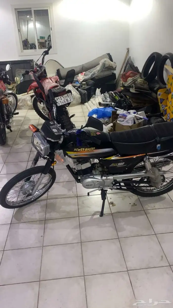 دباب بور سبورت 3