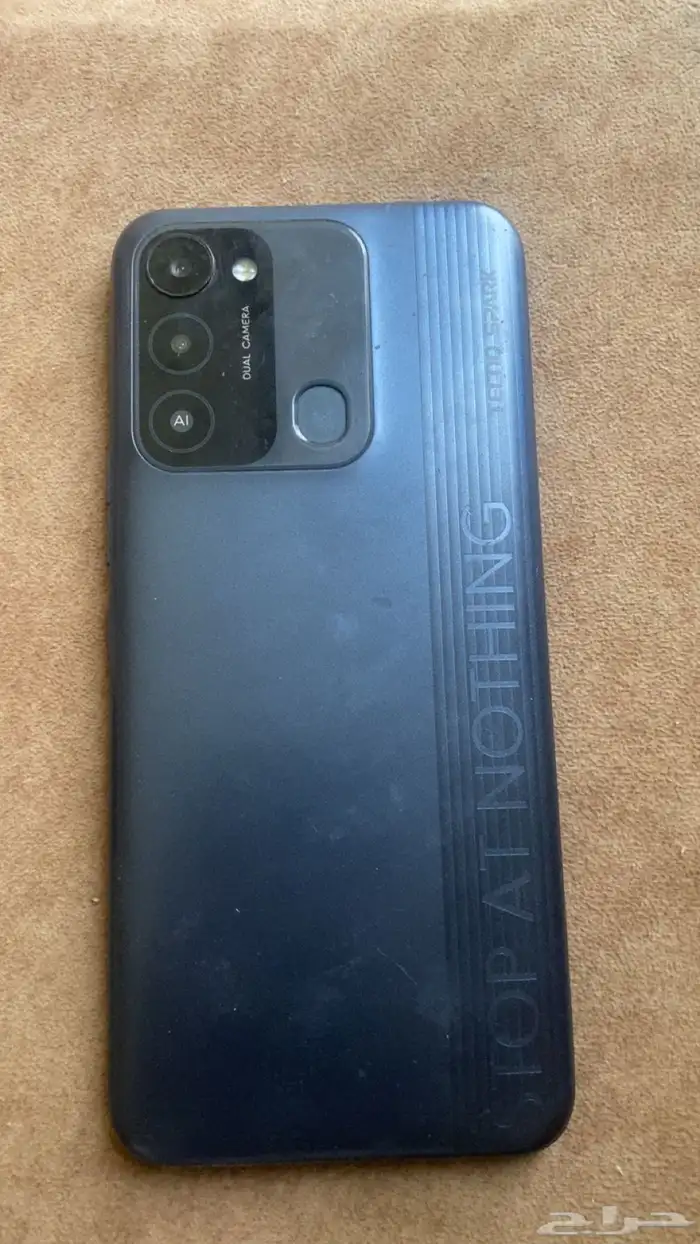 جوالTENO SPARK8C جيجا64 1