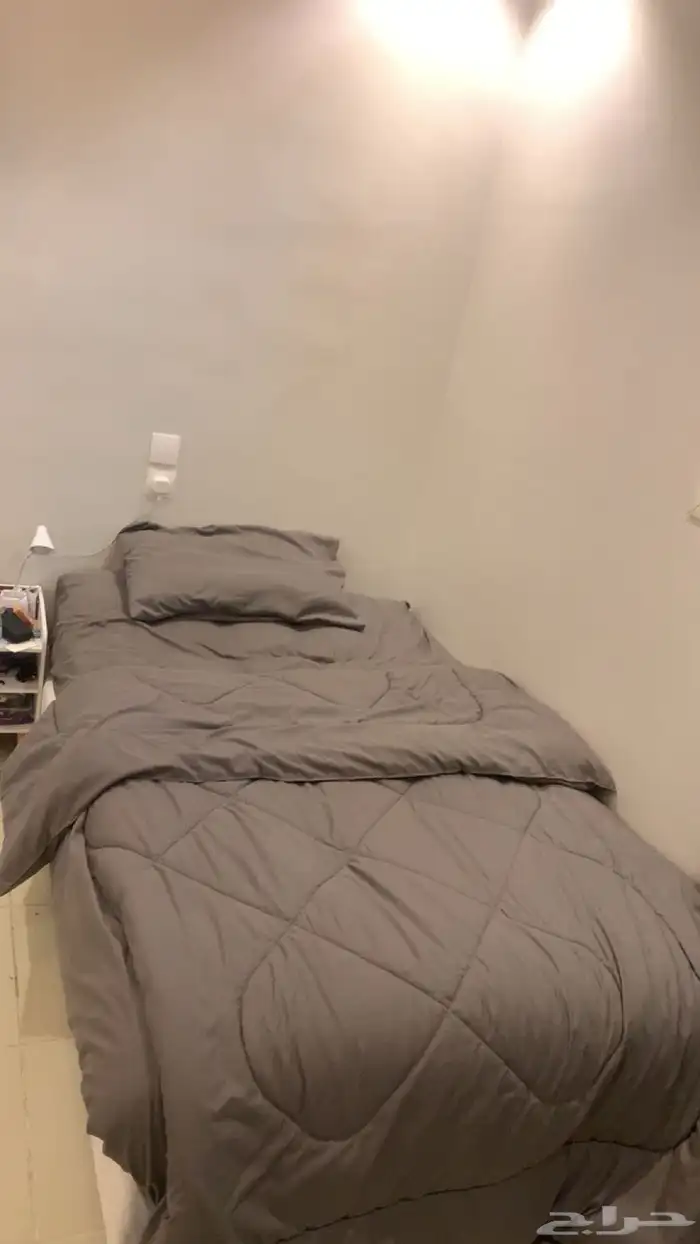 سرير مع مرتبه 3