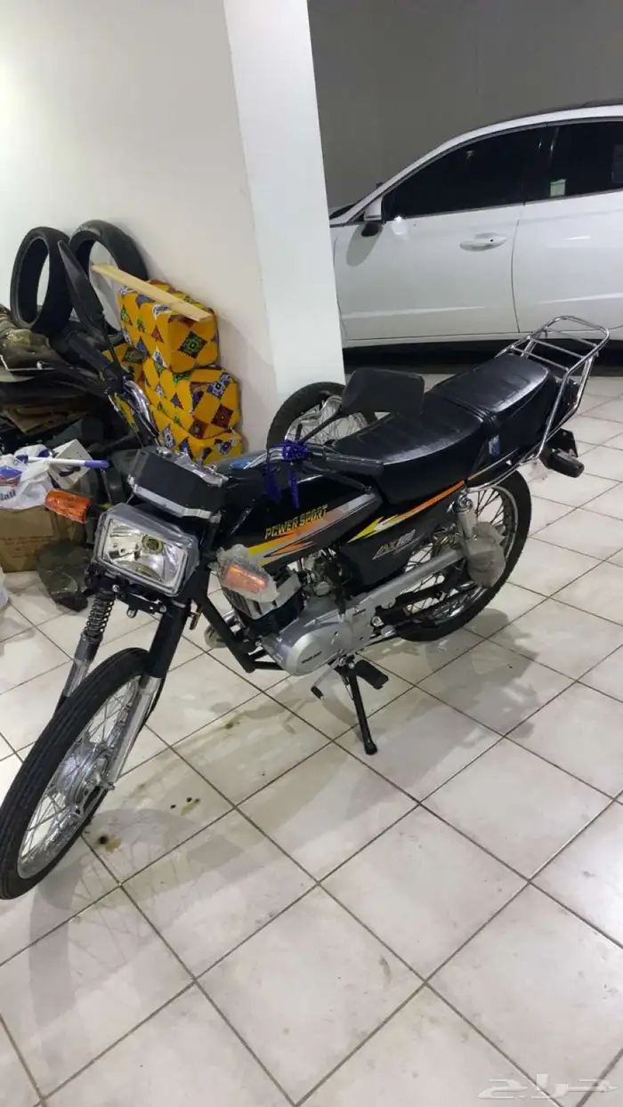 دباب بور سبورت 1