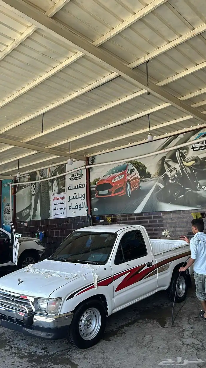هايلكس 2001 3