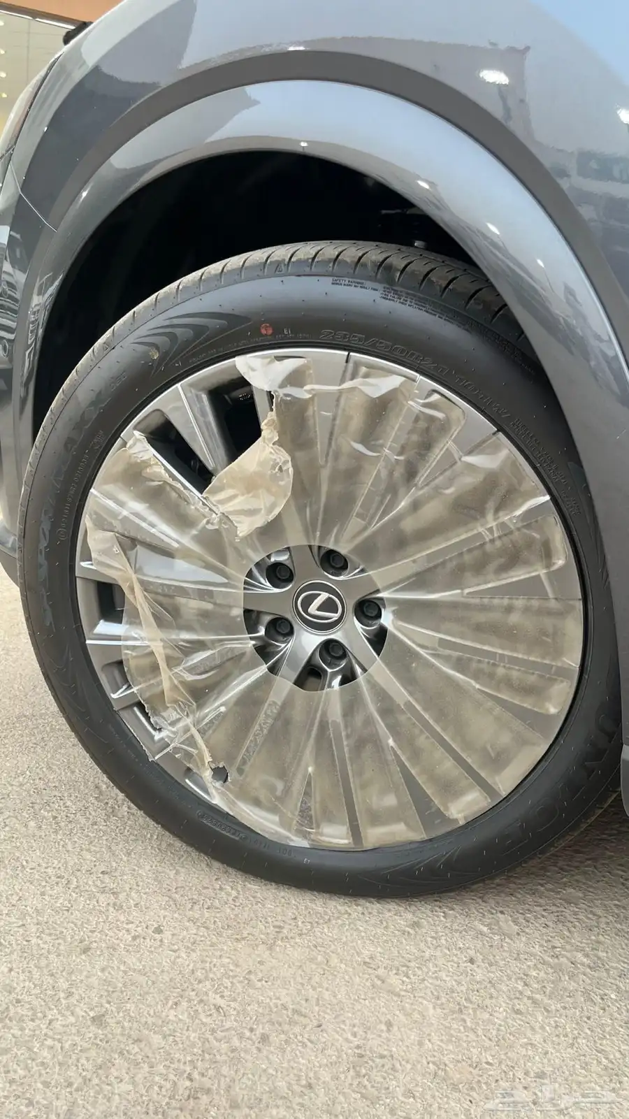 لكزس RX350 BB 12