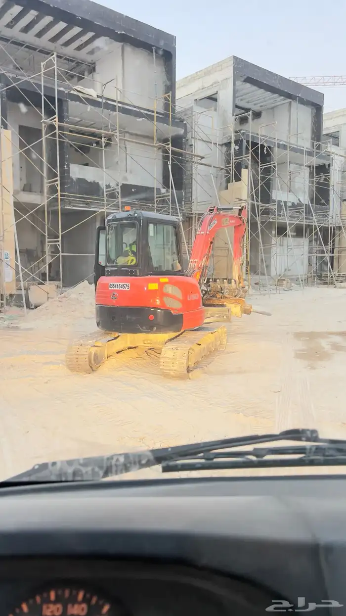 بوكلين صغير ميني للايجار 2025 2