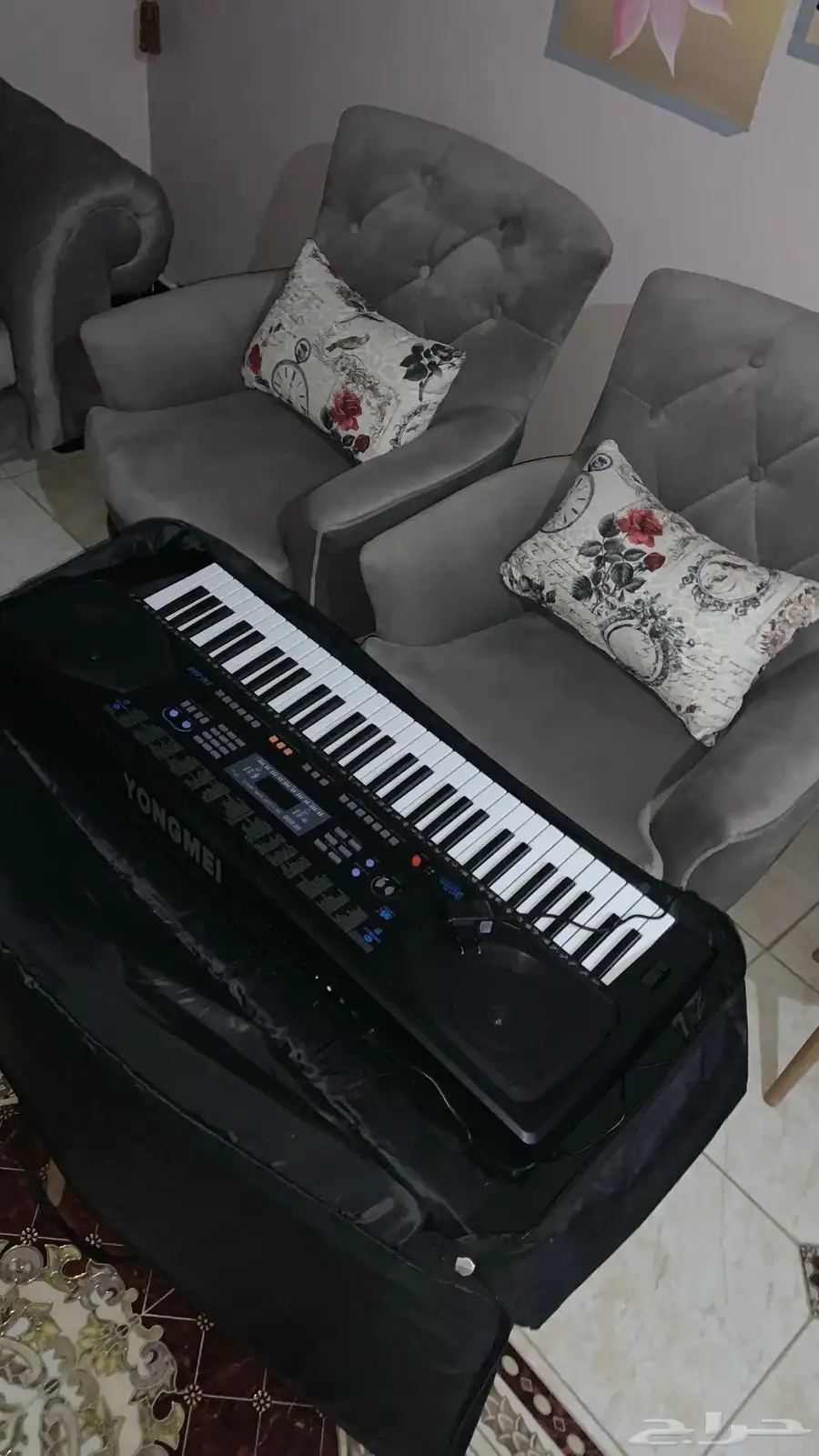 بيانو Ym-668 0