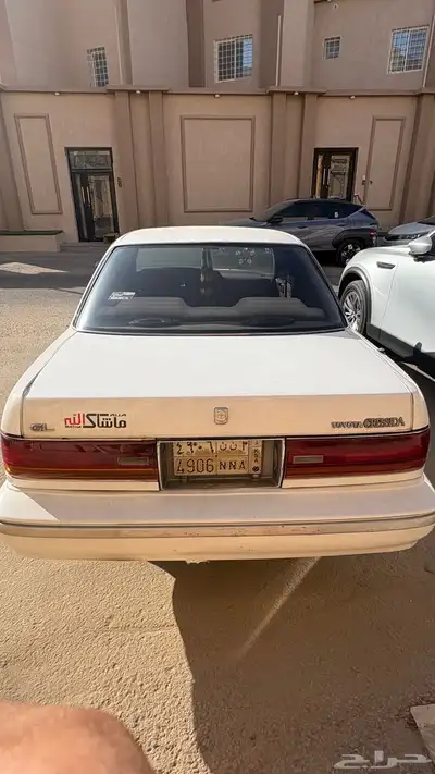 كرسيدا موديل 92 GL 5
