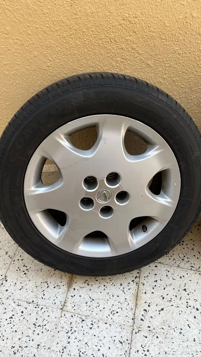 جنوط لكزس ls430 اصلي 1