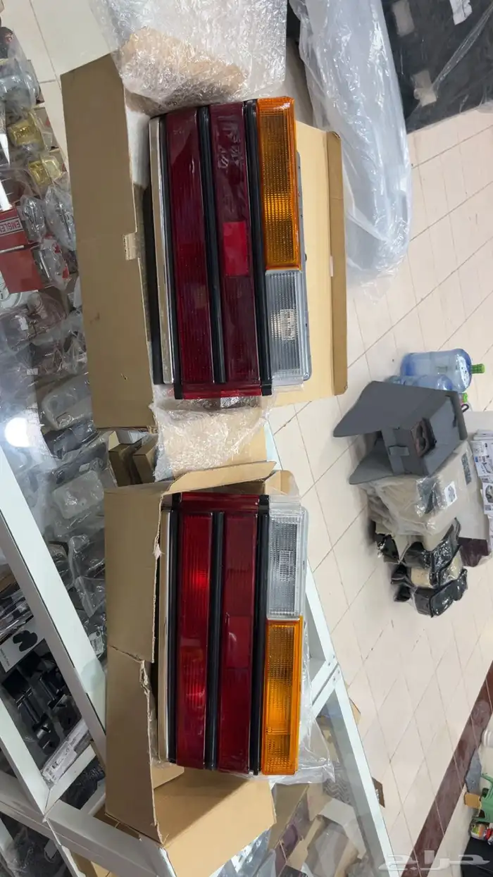 اكسسوارات لوريل 240L و200L موديل81-84 11