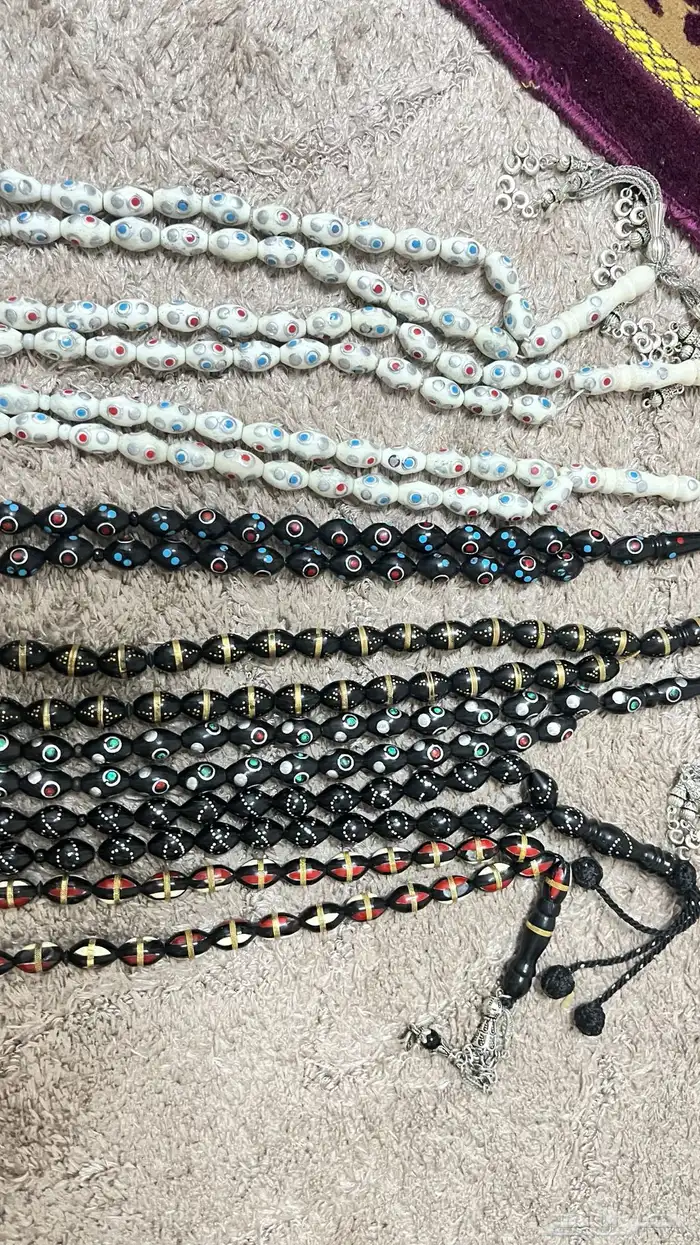 مسابيح نوادر باسعار مغريه 1