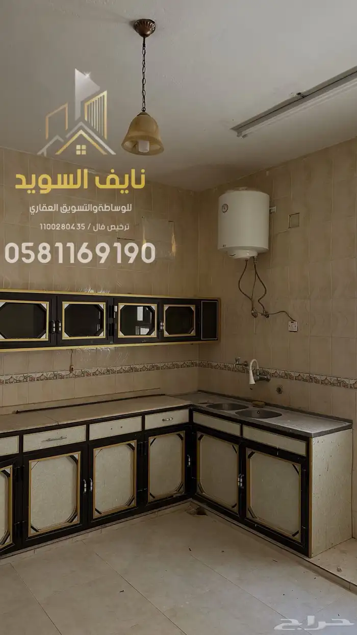 للبيع بيت دور أرضي مقابل جامع الرومي بالزلفي 9