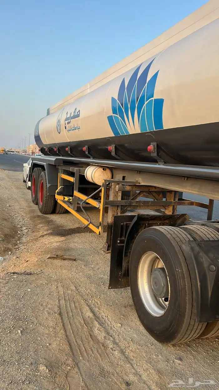 صهريج 30 طن شمال جدة 0