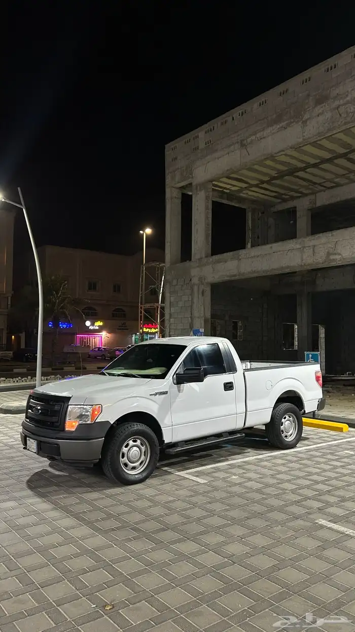 فورد f150 دبل 8 سلندر 2013 1