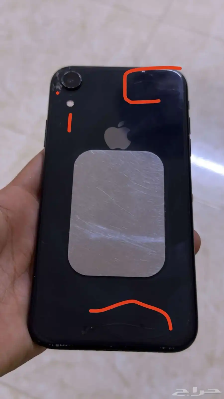 ايفونxr128 1