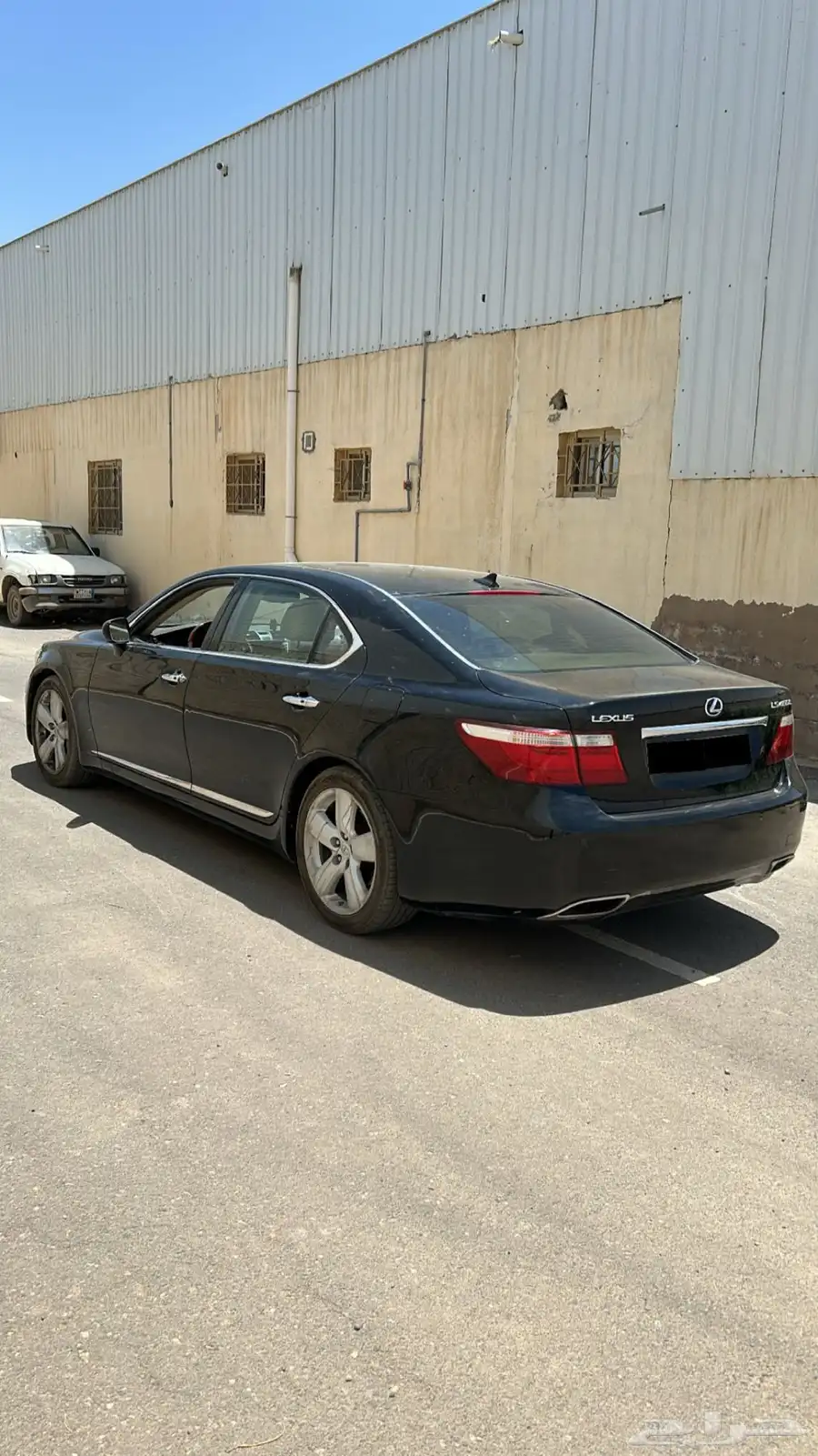 لكزس 2007 0