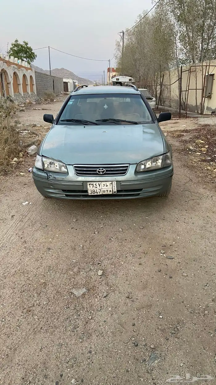 كامري 2000 2