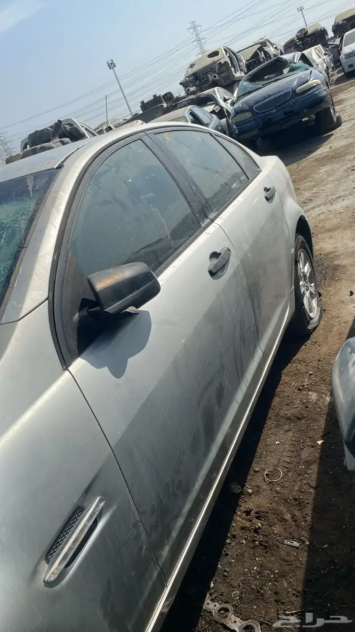 قطع كابرس 2004-2016 0
