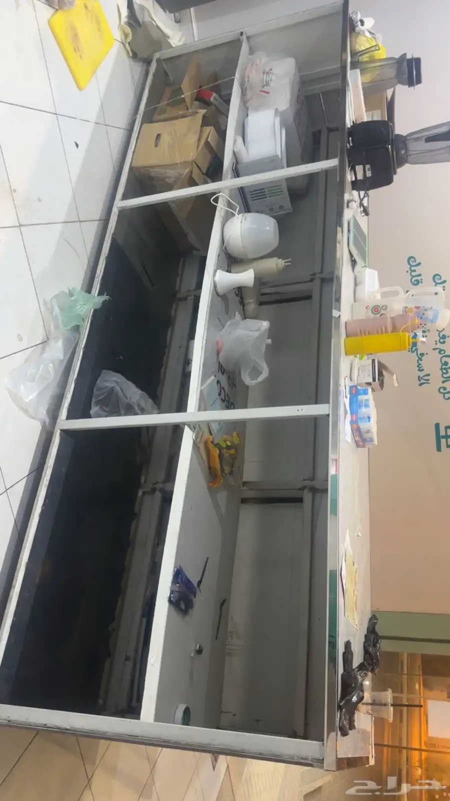 طاولة 3 متر ونص للبيع 1