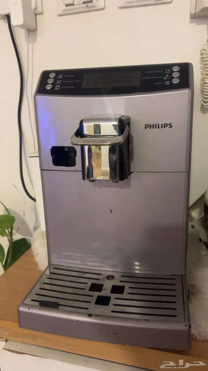 الة قهوة ماكينة قهوه فيليبس 2