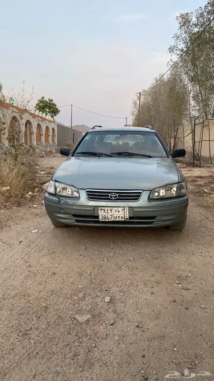 كامري 2000 1