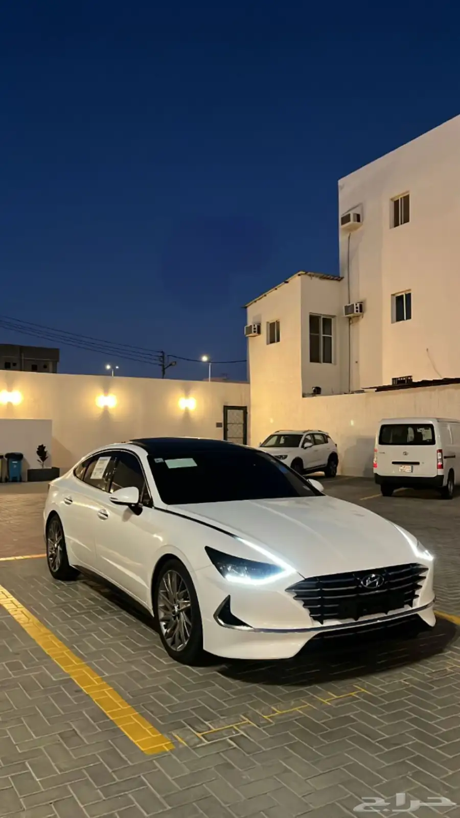 سوناتا 2020 فل 4