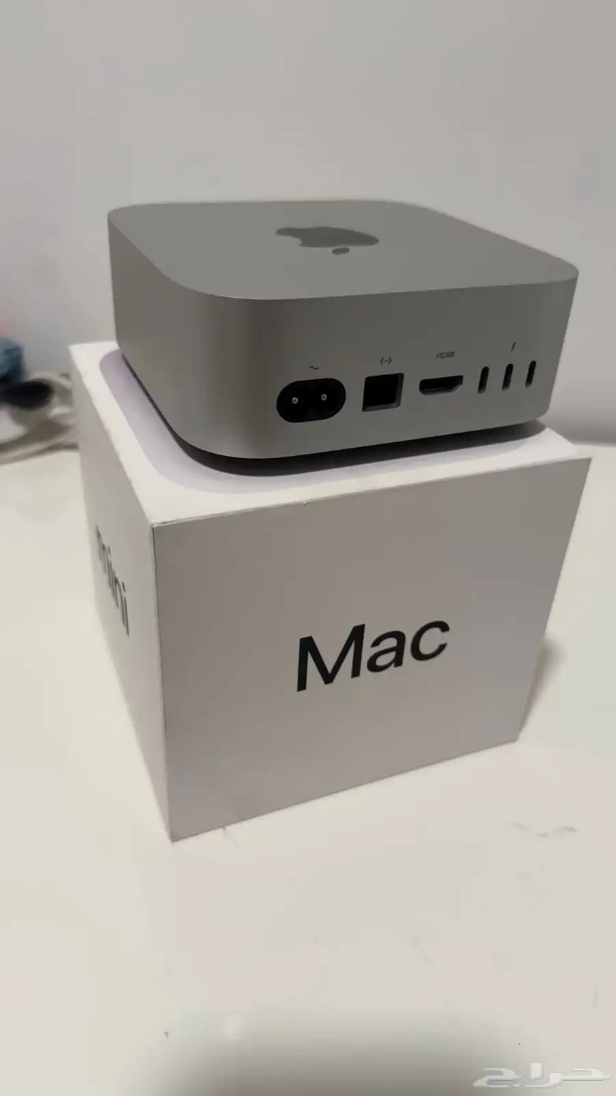 mac mini m4 16gb 256gb ماك ميني ام 4 1