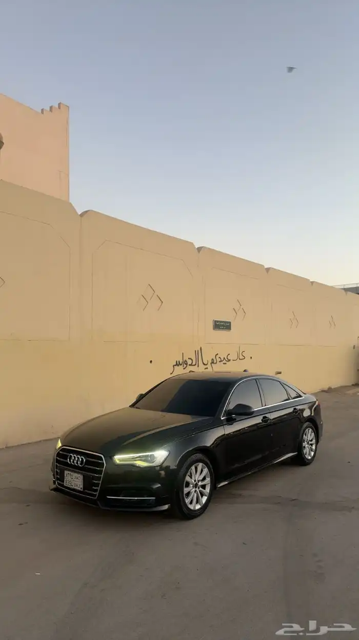 اودي a6 5