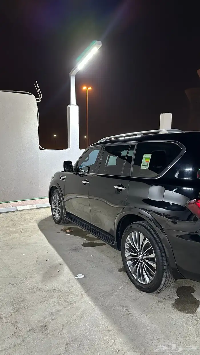 انفنتي QX80 15